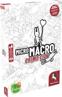 MicroMacro: Crime City (Edition Spielwiese)