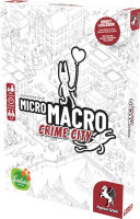 MicroMacro: Crime City (Edition Spielwiese)