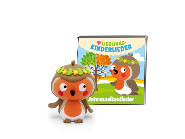 Tonies Lieblings Kinderlieder - Jahreszeitenlieder