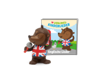 Tonies Lieblings-Kinderlieder - Englische Kinderlieder