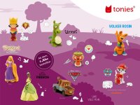 tonies Figuren Neuheiten März 2022