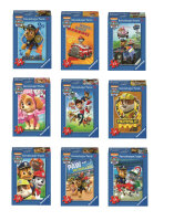 Ravensburger Mini Puzzle Paw Patrol Kinder 54 Teile...