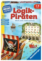 Lernspiel Die Logik-Piraten