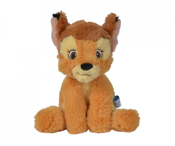 Disney Super Soft Bambi, 25cm