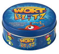 Wortblitz Kartenspiel