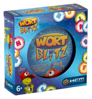 Wortblitz Kartenspiel