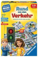 Lernspiel Rund um den Verkehr Ravensburger 24997