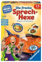 Lernspiel Die freche Sprech-Hexe Ravensburger 24944