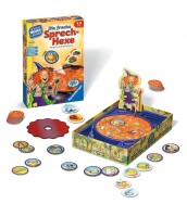 Lernspiel Die freche Sprech-Hexe Ravensburger 24944