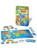 Lernspiel Entdecke die Welt Ravensburger 24990