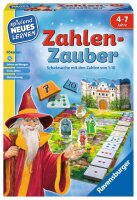 Lernspiel Zahlen-Zauber Ravensburger 24964