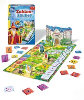 Lernspiel Zahlen-Zauber Ravensburger 24964