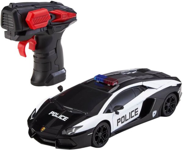 Revell Lamborghini Aventador Police, RC Scale Car 1:24