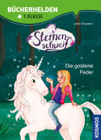 Sternenschweif, Bücherhelden 1. Klasse, Die goldene...
