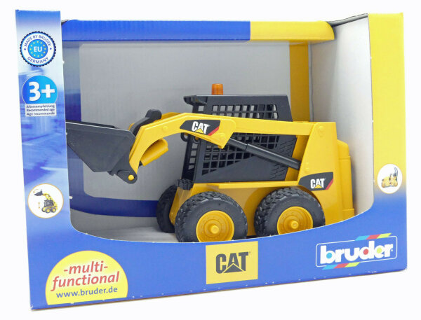 Bruder 02481 Cat Kompaktlader