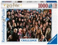 Puzzle Harry Potter Challenge 1000 Teile