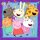 Kinderpuzzle ab 5 Jahren - Peppas Familie und Freunde - 49 Teile