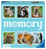 memory® Tierkinder