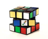 Rubiks Cube Metallic - Der Klassiker