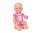 New Born Baby 30cm rosa Body mit Trink- und Nässfunktion