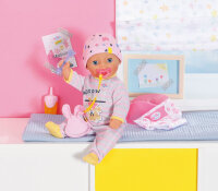 Baby Born Soft Touch Little Girl 36cm