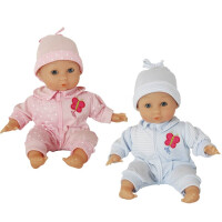 Amia Weichbaby ca. 30 cm, 2-fach sortiert, ab 24 Monaten...