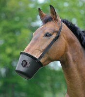 Waldhausen Maulkorb WB – Fressbremse für Pferde