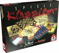 Spielesammlung Klassiker Schmidt Spiele