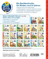 Wieso? Weshalb? Warum? junior, Band 66: Helfen, teilen,...