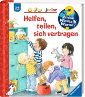 Wieso? Weshalb? Warum? junior, Band 66: Helfen, teilen, sich vertragen