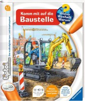 tiptoi® Komm mit auf die Baustelle