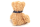 Teddy beige 30 cm