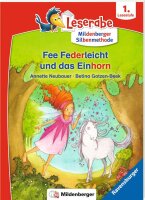 Fee Federleicht und das Einhorn - Leserabe ab 1. Klasse