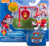 Paw Patrol Figuren, sortiert