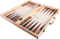 Natural Games XXL Schach und Backgammon