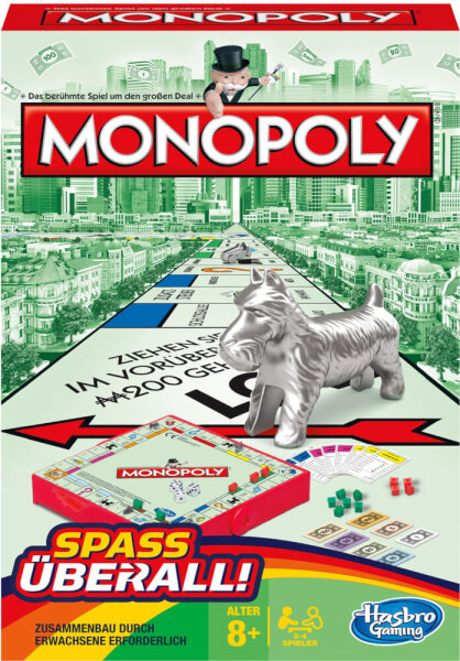 Monopoly Kompakt