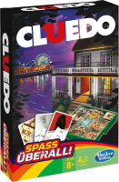 Cluedo Kompakt