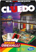 Cluedo Kompakt