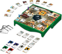 Cluedo Kompakt