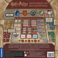 Harry Potter: Wettstreit um den Hauspokal