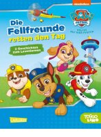 PAW Patrol: Die Fellfreunde retten den Tag