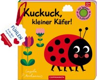 Kuckuck, kleiner Käfer!