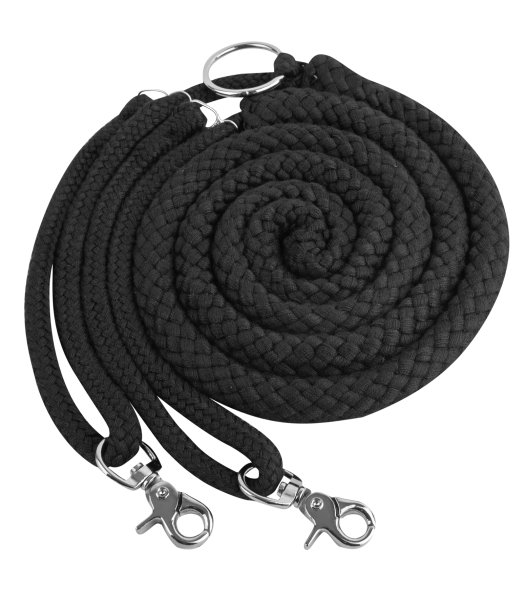 LONGIERHILFE, schwarz, VB