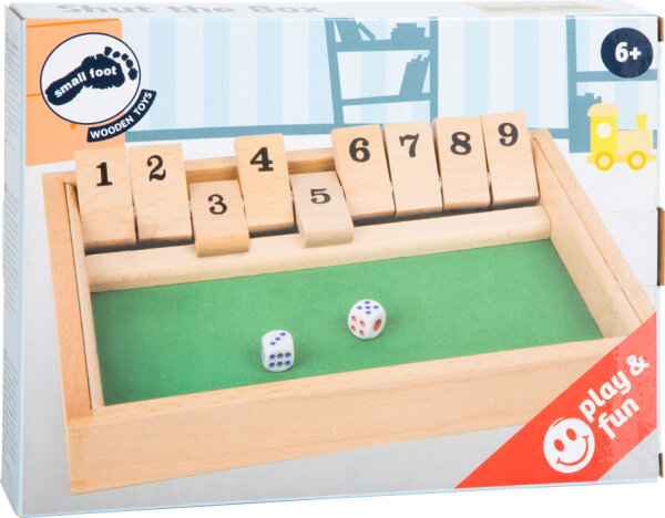 Shut the box