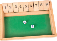 Shut the box