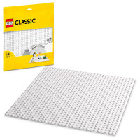 LEGO® Classic 11026 Weiße Bauplatte