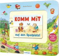 Komm mit Auf dem Spielplatz
