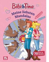 Bibi und Tina: Meine liebsten Mandalas