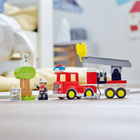 LEGO® DUPLO Town 10969 Feuerwehrauto