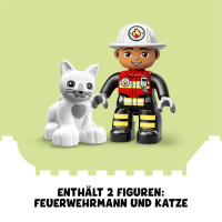 LEGO® DUPLO Town 10969 Feuerwehrauto